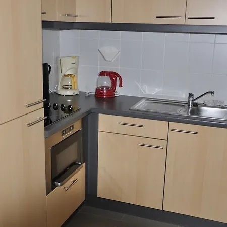 Apartament Franky Ostenda