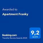 Franky Apartmán *