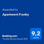 Franky Apartmán Ostende