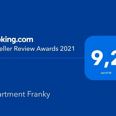 Apartment Franky Ostend