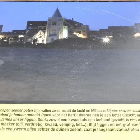 Apartment Franky Ostend