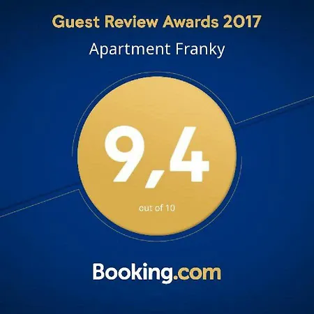 Apartmán Franky