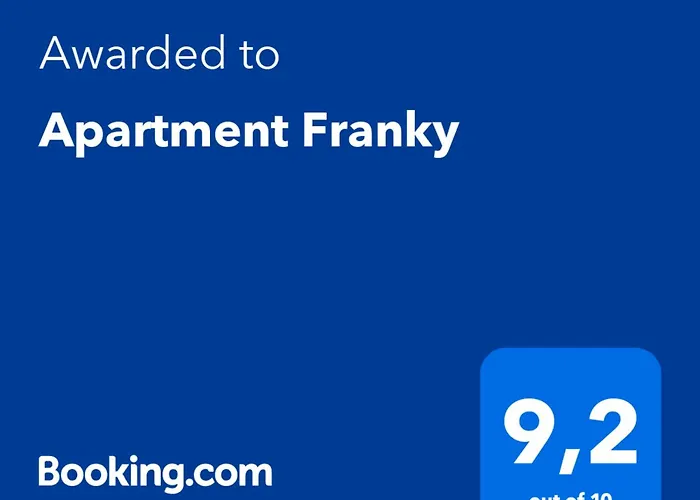 Franky Apartment Ostend