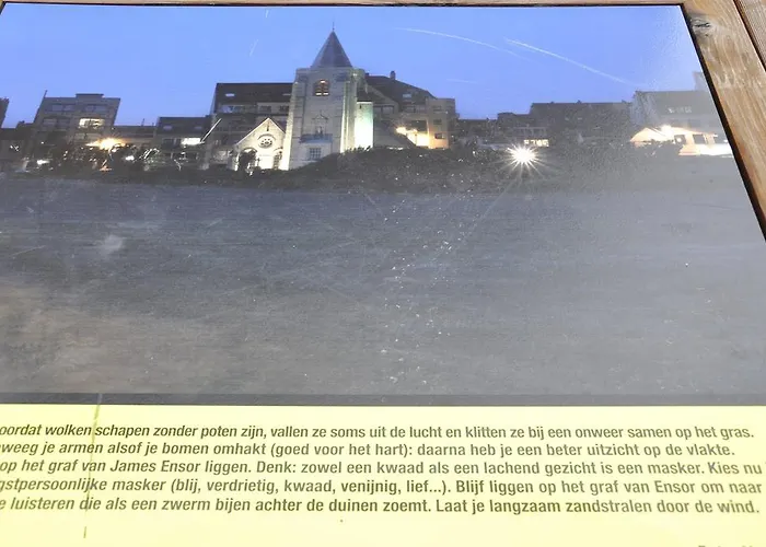 Apartment Franky Ostend