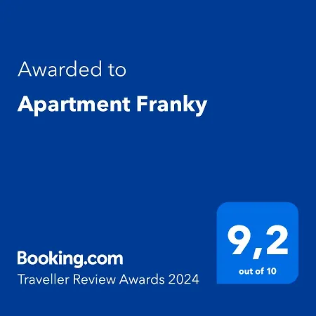 Franky Apartman *