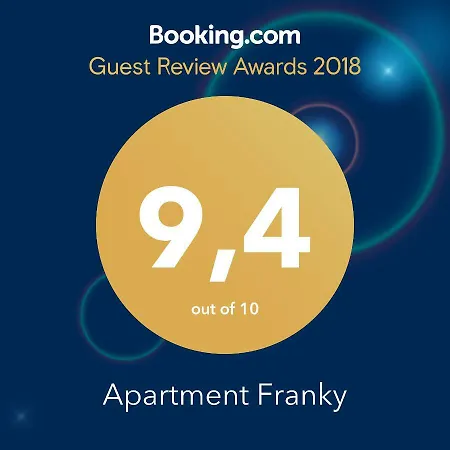Franky Apartment *